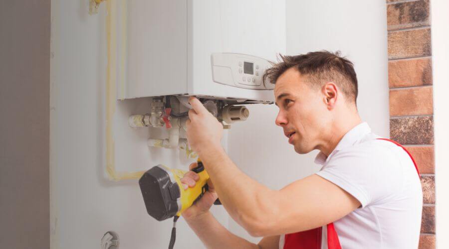 Professional emergency plumbing in Sevierville, TN